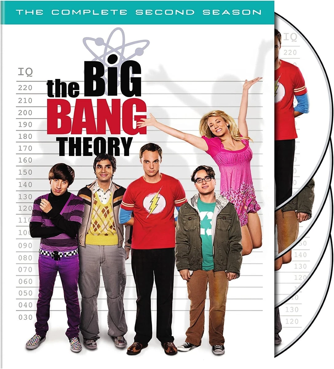 The big bang theory all seasons free sale