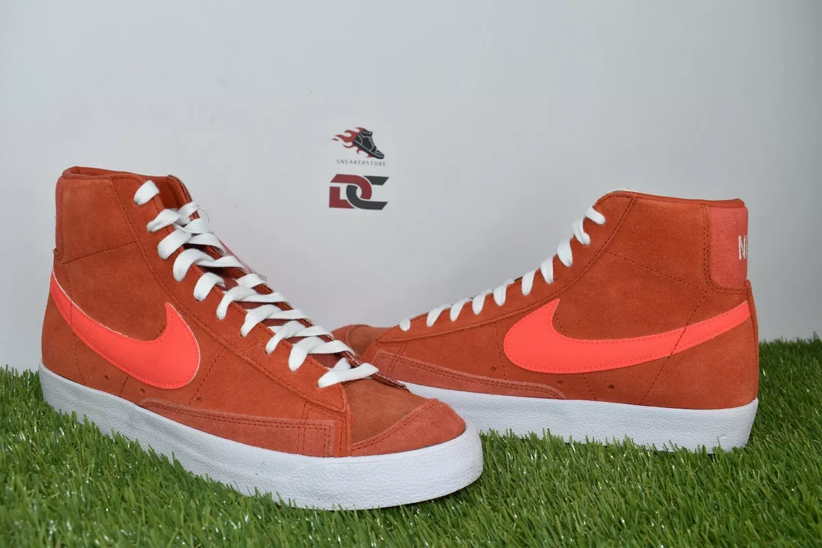 Nike blazer mid 77 vintage we suede top