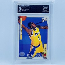 KOBE BRYANT ROOKIE 1ST RC SP 1996-97 FLEER ULTRA GOLD MEDALLION #G-266 MINT