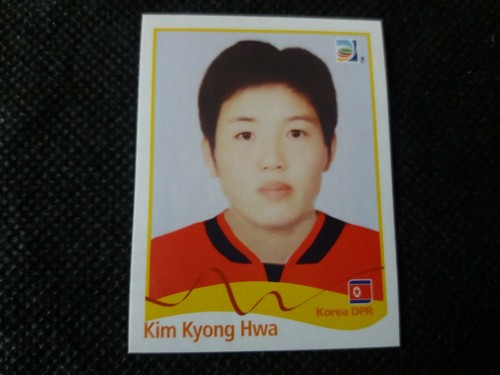 PANINI WM WOMENS 2011 GERMANY STICKER FIGURINA SCEGLI RARE BADGE TEAM 178 -> 335 - Picture 30 of 156