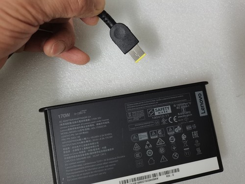 Adaptateur d'origine 20V 8,5A pour Lenovo 170W Thinkpad P17 Gen 1 i7-10750H SA10R16882 - Photo 3/6