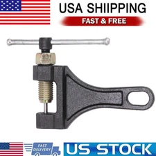 Universal Heavy Duty Chain Breaker Removal Tool 420 530 Chain Motorcycle bike