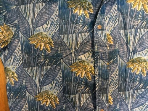 Men’s genuine Hawaiian shirtl, 136 cm chest, XL -XXL - Picture 2 of 3