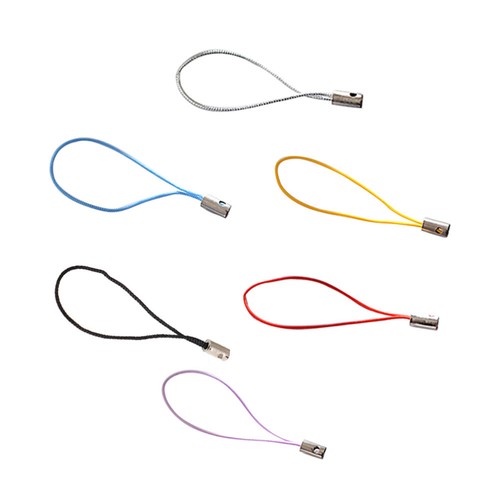 100 Pcs Kleiner Schmuck Lanyard Smartphone-Schlüsselband Handy-Lanyard - Zdjęcie 11 z 12