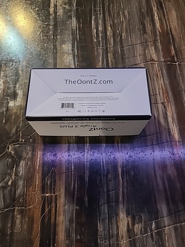【NEW】OONTZ ANGLE 3 PLUS PORTABLE BLUETOOTH SPEAKER SUPERIOR SOUND 30-HOUR PLAY - Picture 3 of 9
