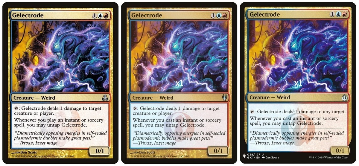 MTG GPT DDJ MB1 Gelectrode NM - MINT (SELECT) | eBay