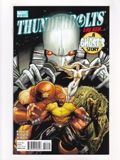 Thunderbolts #151 NM- 2011 Marvel Comics