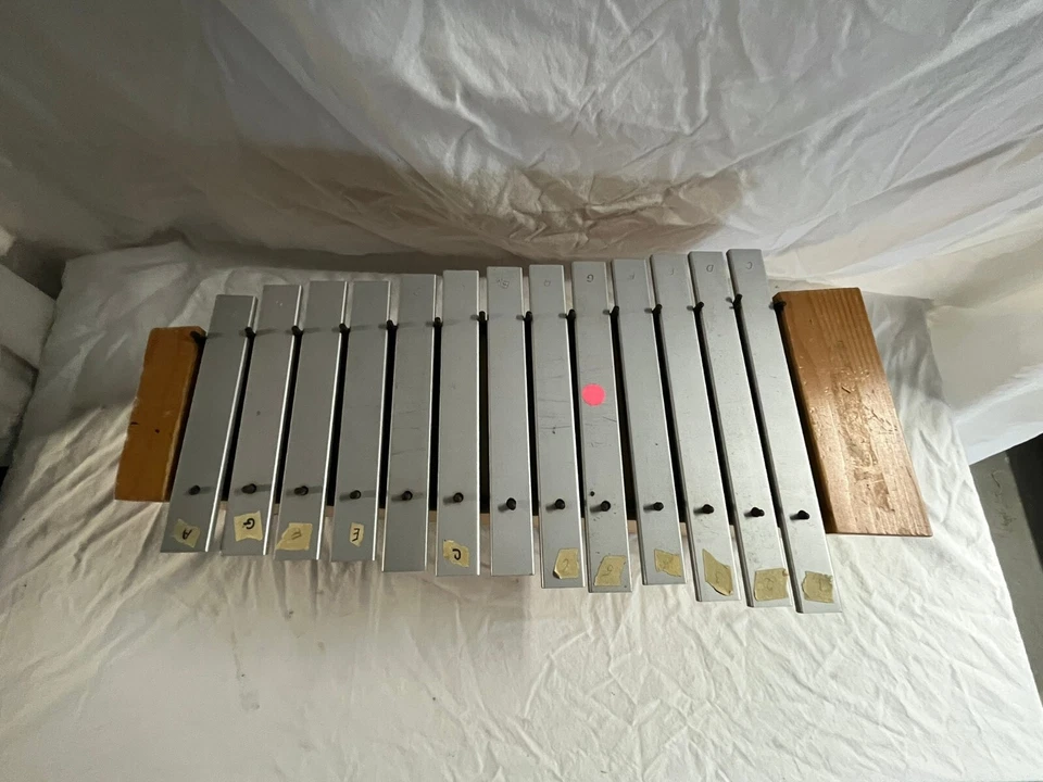 Studio 49  Alto Xylophone CLASSIC WEST GERMANY VERSION - METAL - Image 2 of 4