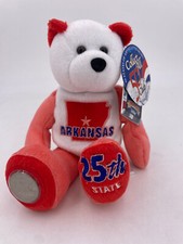 Arkansas Quarter Bear Limited Treasures - C004