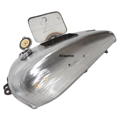 Fits BMW R71 Petrol Gas Fuel Tank Raw Steel With Monza Cap - Bild 5 von 11