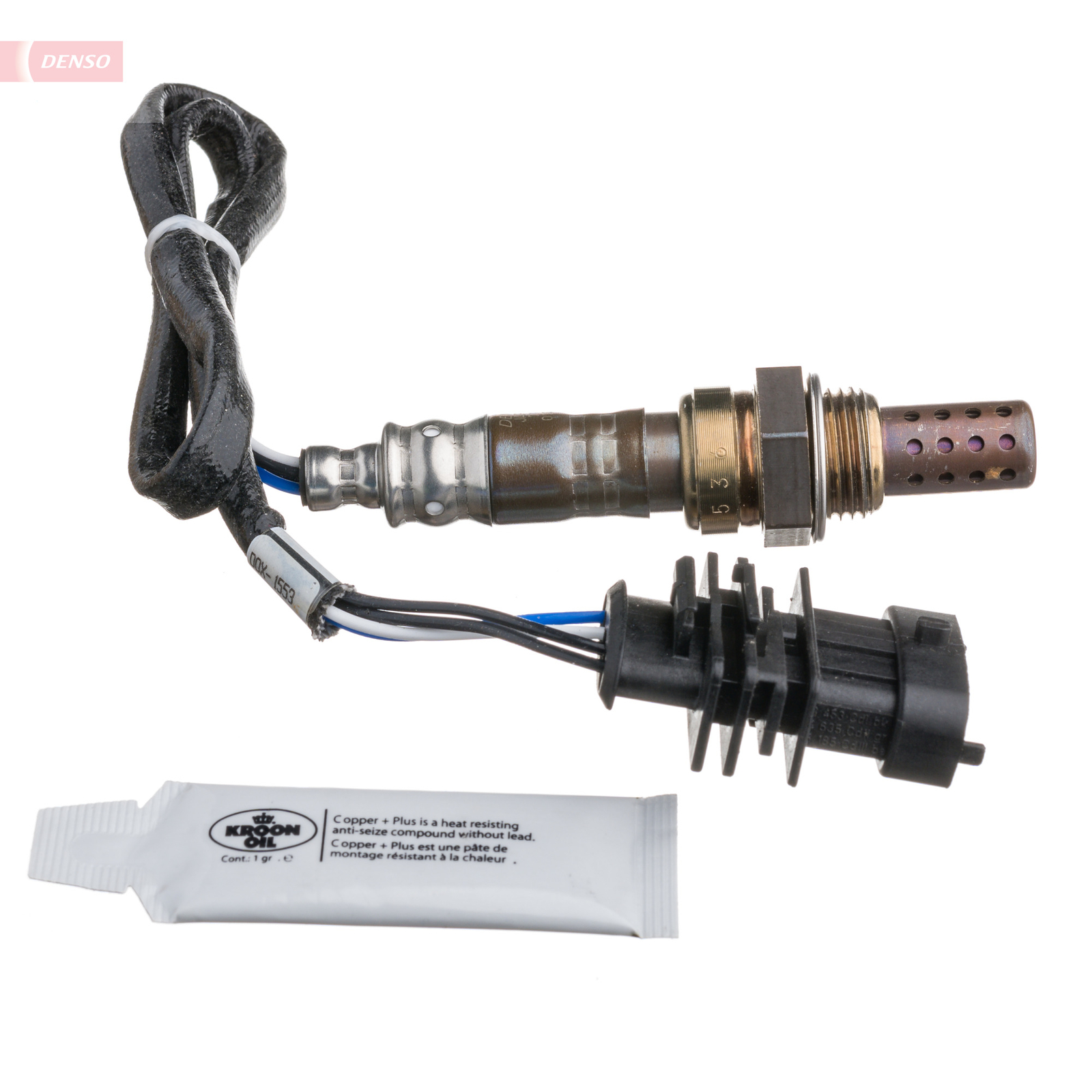 DENSO DOX-1553 Lambda Sensor for OPEL,VAUXHALL
