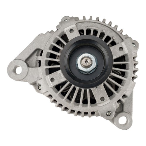 Alternator for Jeep Wrangler TJ 2001-2006 L6 4.0L 12Volt CW 6-Groove Pulley - Picture 13 of 19