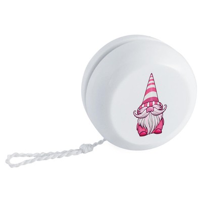 'Pink Gonk' Retro Style Yo-Yo (YY00037538)