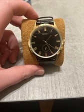 Gucci Watch Photo Taken On A 7 Inch Wrist