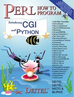 Perl How to Program, McPhie, D. C.
