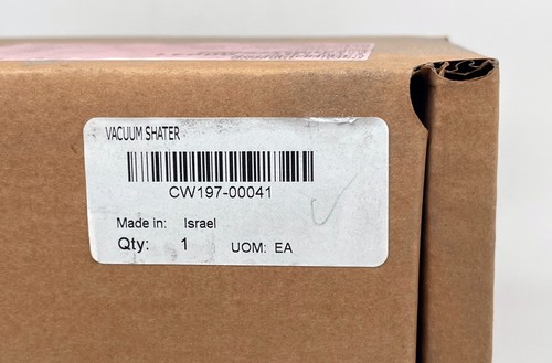 HP Scitex CW197-00041 Vacuum Shater - Picture 2 of 3
