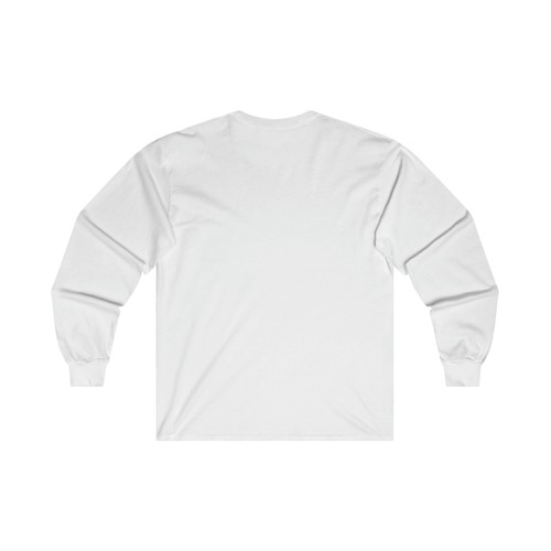 We Are All Satoshi Unisex Baumwolle Langarmshirt, Satoshi Nakamoto Bitcoin BTC - Bild 4 von 22