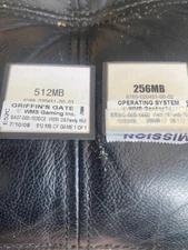 WMS BB2 GRIFFINS GATE  SOFTWARE SET