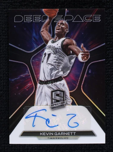 2022-23 Panini Spectra - Kevin Garnett #DS-KGM