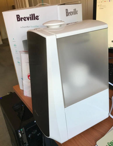 Breville LAH400WHT the Smart Mist™ Humidifier for up to 40m2 Rooms - RRP $249.00 - Picture 7 of 8