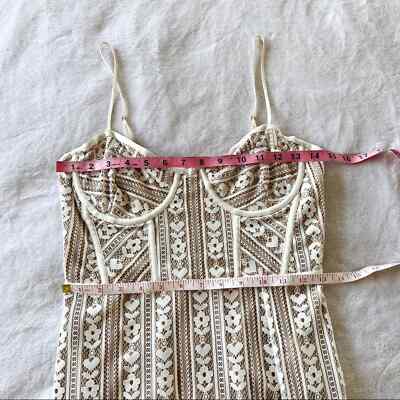 For Love and Lemons Dakota Lace Midi Dress in White | eBay For Love and Lemons Dakota Lace Midi Dress in White | eBay