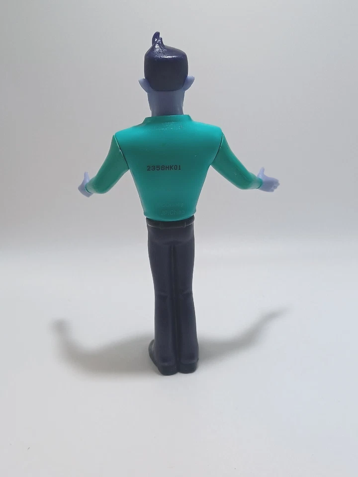 迪士尼吸血鬼爸爸鲍里斯·豪特利 PVC 塑像玩具吸血鬼  — 第 3/4 张图片