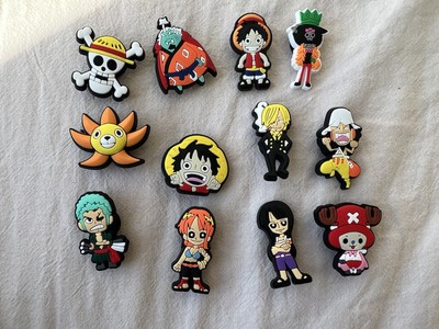 one piece croc jibbitz