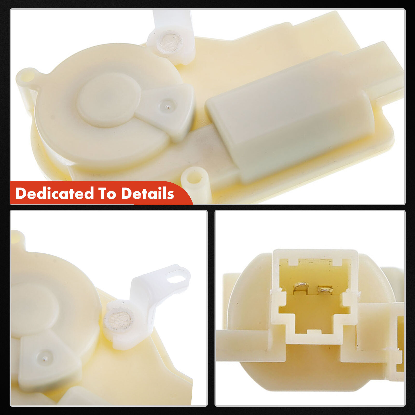 Door Lock Actuator Rear Tailgate for Honda Fit 2007-2008 Hatchback 74896-SAA-003