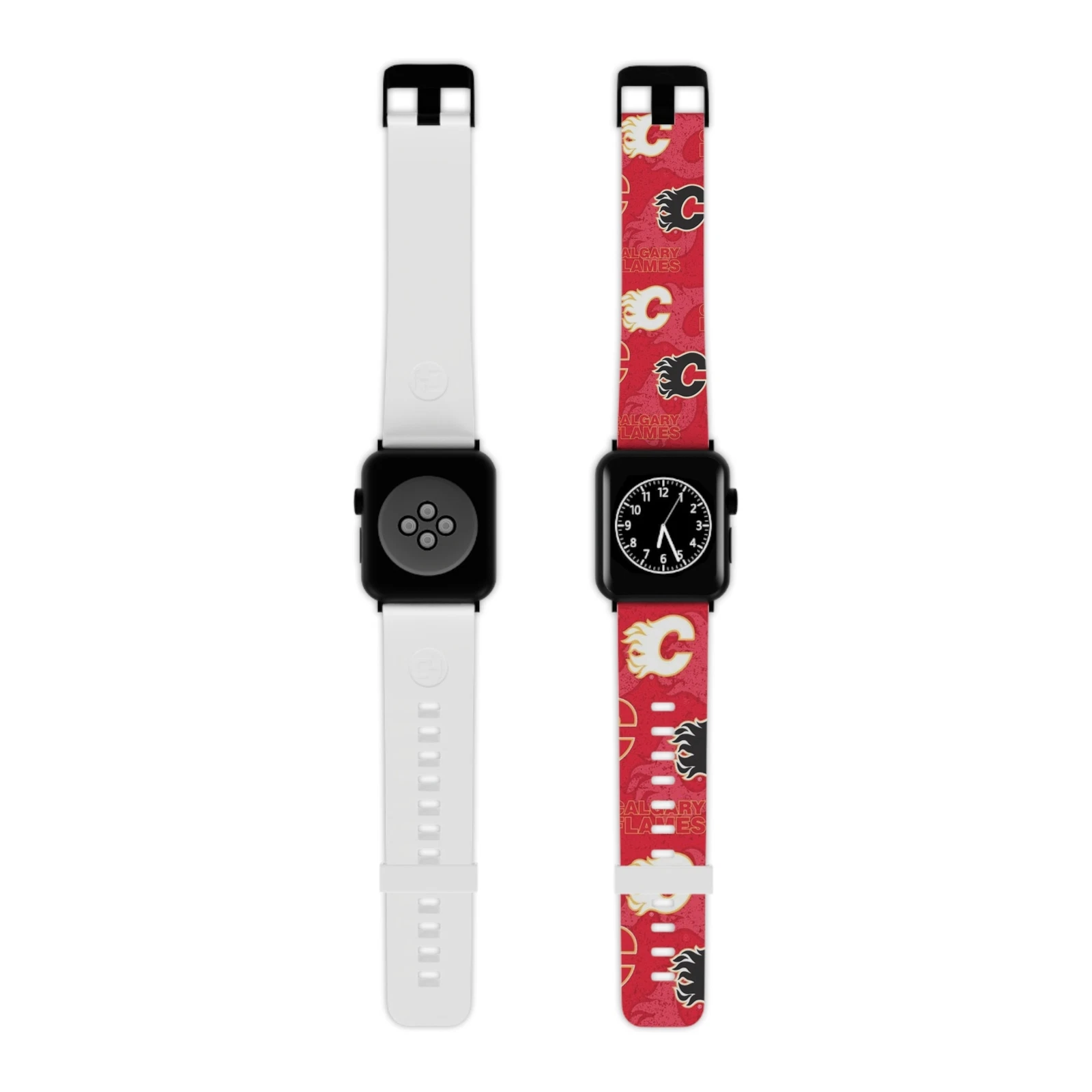 Calgary Flames Watch Band for Apple Watch