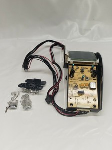 Keurig B70 Replacement Parts DISPLAY, WIRING, BUTTONS AND SPRINGS | eBay