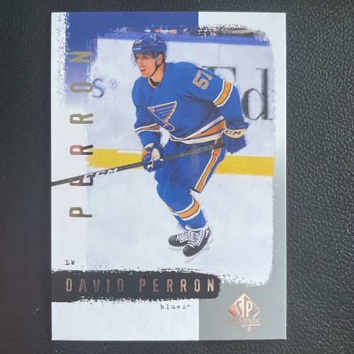 2020-21 UD - SP Authentic - 2000-01 Retro - U Pick - Picture 44 of 59