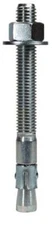 5/8" x 6" Concrete Wedge Anchor Stainless Steel WA626004SS (10)