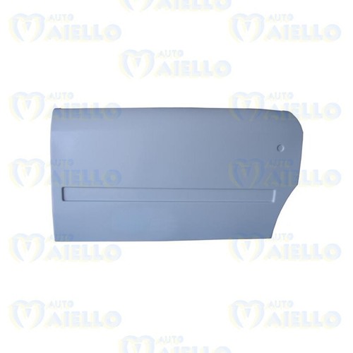 Parafango Anteriore Sinistro Per Microcar MC1 E MC2 - Ricambio Compatibile, Codice 1002688, Marca R.DOC