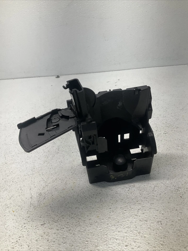 Consola central portavasos para Mercedes Benz W220 S350 S430 S500 S55 S600 S65 AMG Foto 4 de 4