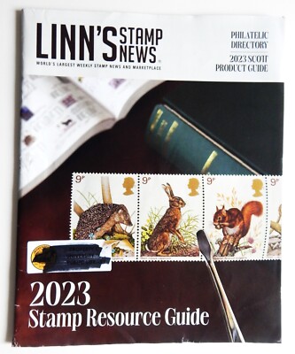 linns stamp news