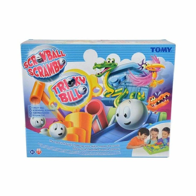 screwball scramble australia