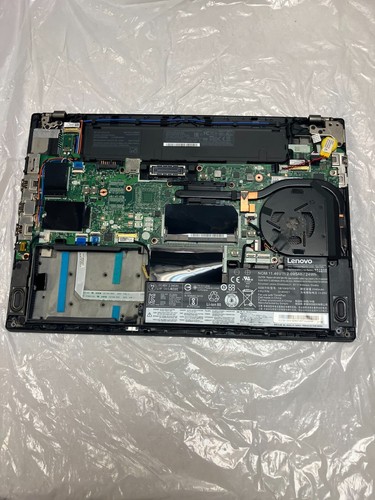 Lenovo ThinkPad T470 w/i5-7200U@2.50GHz, NO RAM, NO HD, 14" Laptop FOR PARTS - Picture 12 of 12