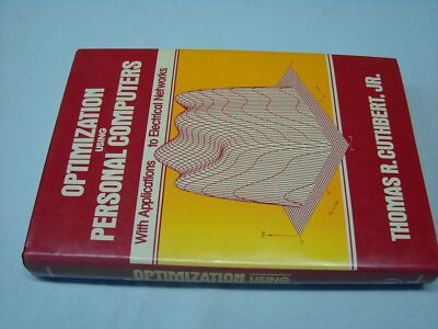 (Cuthbert JR.) Optimierung mit Personal Computern 1986