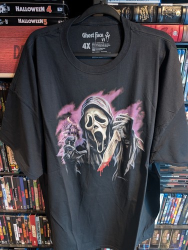 Big & Tall Horror T-Shirt Lot - Fright Rags Cavity Colors etc 2XL 3XL 4XL 5XL - Picture 24 of 32