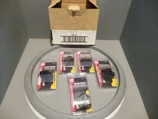 Box of 5 Gardner Bender Rocker Switch, ON/OFF, SPST, GSW-41