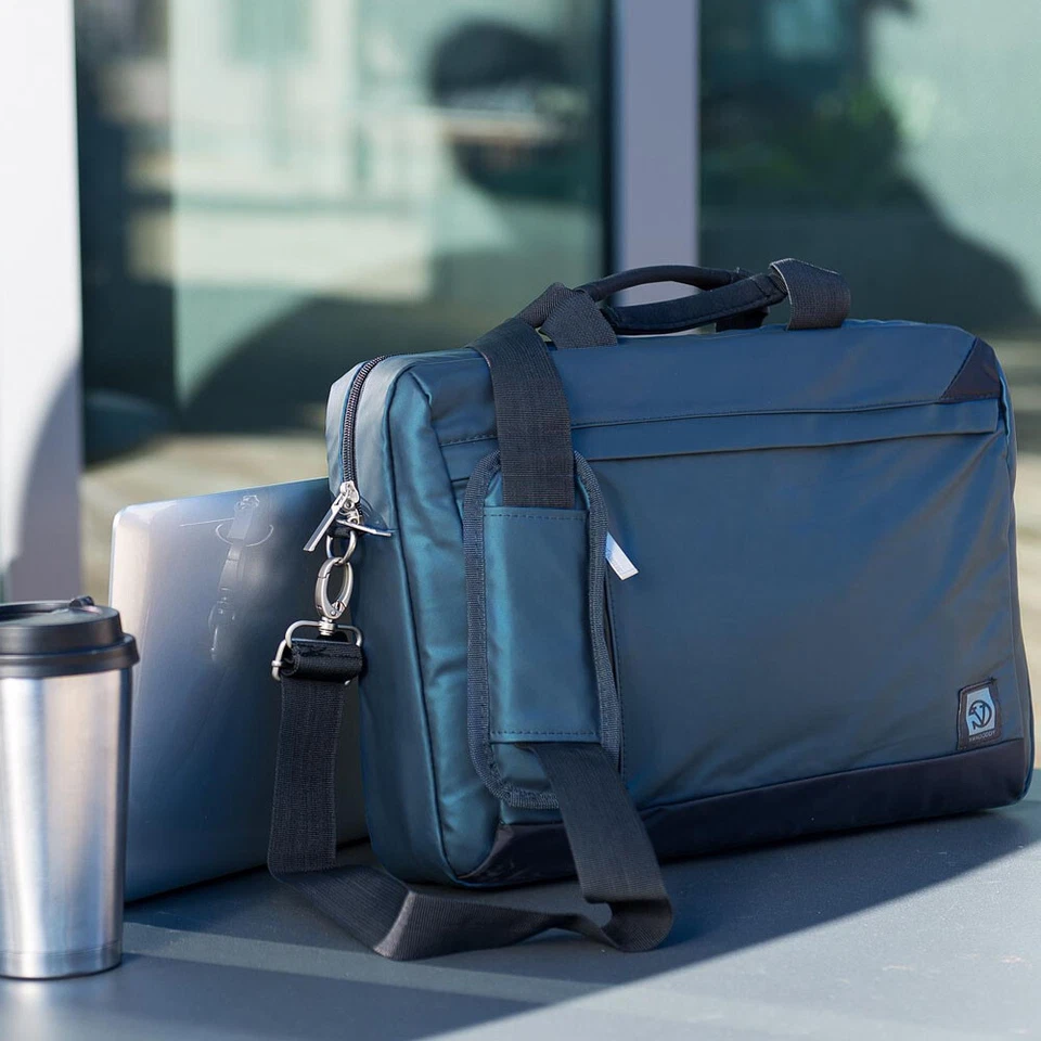 Bolso Bandolera Escuela Vangoddy Estuche Protector para Laptop 15" OMEN / Spectre x360 Foto 2 de 4