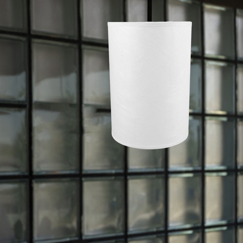Delicate Bedroom Light Shade Floor Lamp Cover Wall Cylinder Lamp Shade - Picture 3 of 12