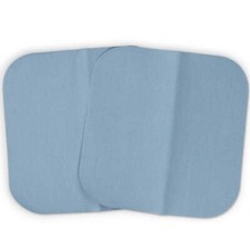 Dritz Twill Iron-On Patch - 2pk