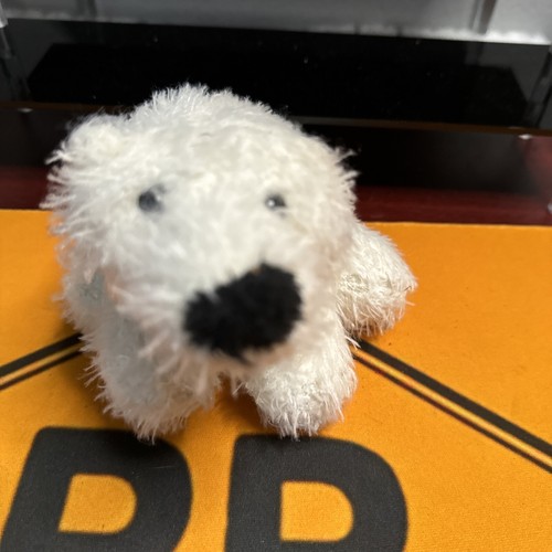 Ganz Webkinz Plush Polar Bear HM116 White 9” No Code Stuffed Animal Toy - Picture 2 of 9