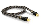 Viablue EP-7 Silver RJ-45 CAT6A Network Cable (0,5m - 10,0m)