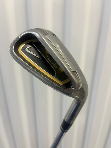 Nike Sumo SQ A Wedge (Gap Wedge) Regular Speed Step SL Steel Shaft - 第 1/16 張圖片