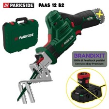 Seghetto per potatura PARKSIDE PAAS 12 B2 Senza Batteria e Carricabatterie