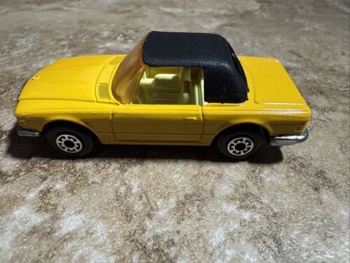 Lesney Matchbox Mercedes 350SL 1973 Made in England Lot 2 Vintage - Bild 12 von 24