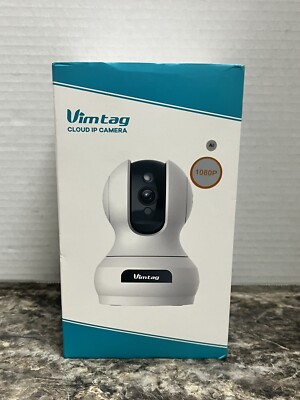 Vimtag CP3 4M 360° PTZ Cloud IP Camera 2.5K HD WiFi Home Security Baby Pet Monit