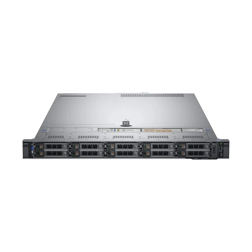 Dell PowerEdge R640 2x 4114 CPU 256GB DDR4 H730 2x1.2TB HDD 10 Bays 2.5" - Image 2 of 3